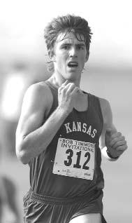 .. Born ctober 10, 1986, in Fayetteville, rk.... Majoring in biology. Wissel s areer esults Bob immons Invitational: 26:21.14 (3rd) Wildcat Invitational: 25:44.