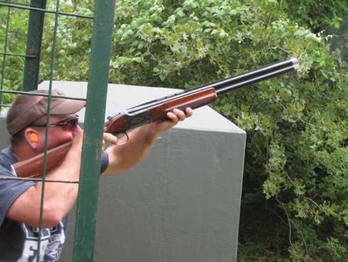 by Don and Sandy Yeandle On Saturday, June 1st, Don and I had our 7th annual Sporting Clay Fundraiser for the local charity, The