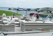 Alumacraft with 115 hp Yamaha, duel console, trolling motor, GPS; $700/week - $210/day Boat #12-16 Lund with 40 hp
