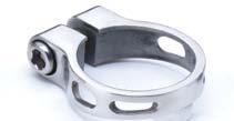 STAINLESS STEEL QUICK RELEASE CLAMPS MC-13