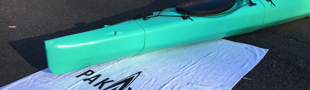Thank You! Thank you for purchasing a Pakayak kayak. We think you re going to love it.