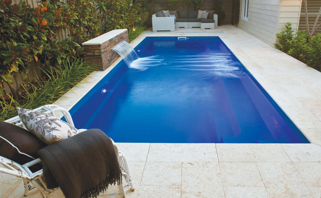 Harmony In harmony with your home, in harmony with your landscape, in harmony with your lifestyle...leisure Pools has created the Harmony range with the ability to adapt perfectly into any situation.