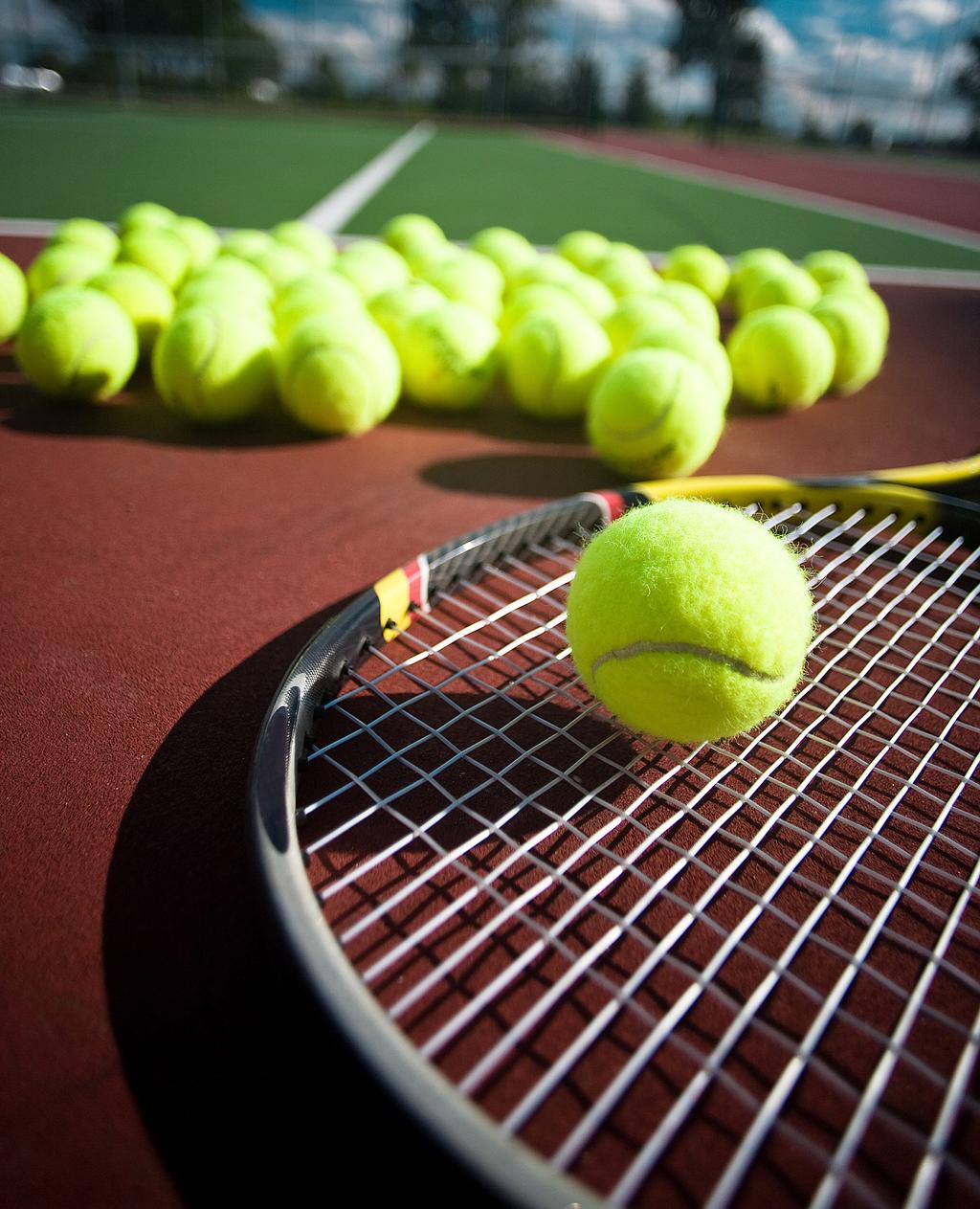 We Produce Champions The Atlantic Club Tennis Center is regarded as one of the best instructional tennis centers in the state.