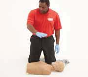 CPR for an Adult or Child Perform a scene survey.