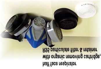 Use of Certified Respirators Standards, testing, and certification assure the commercial availability of safe personal protective devices to respirator users such as pesticide applicators.