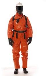 08 Dräger CPS 7800 Related Products Dräger CPS 5800 The Dräger CPS 5800 is a limited-use chemical protective suit for