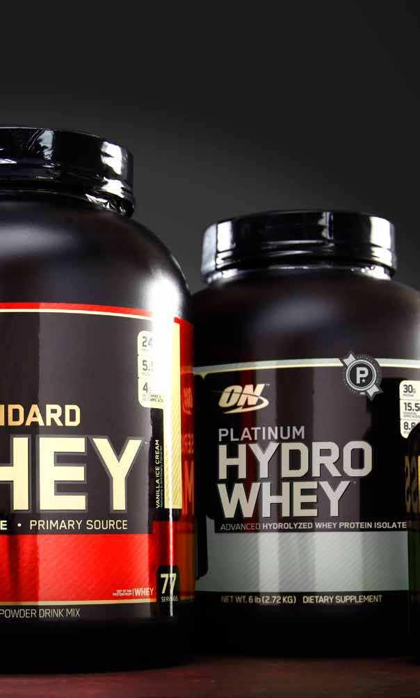 HWPI Hydrolyzed Whey Protein Isolate HWPI is whey protein isolate that has been further broken down into smaller components called peptides that are easier to digest allowing for fast absorption into