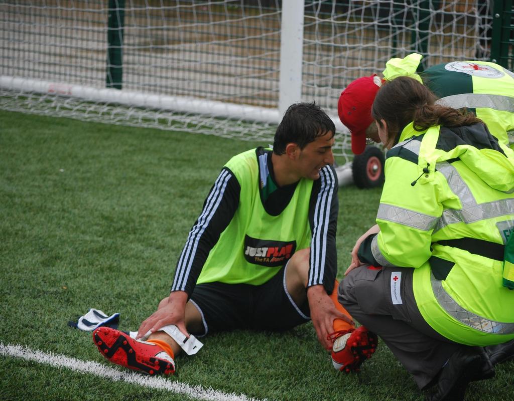 In order to ensure a coach is fully equipped with knowledge, understanding and skills to be able to administer Emergency First Aid in Football, we have introduced the following steps commenced from