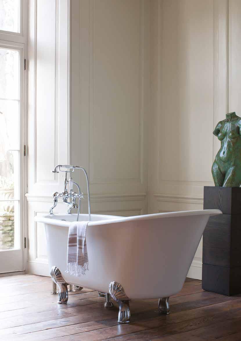 SINGLE ENDED - HANOVER SINGLE ENDED - BLENHEIM HANOVER Natural Stone With an elegant graduating slope crafted at the perfect angle for a relaxing bathe, the Hanover is a firm favourite.