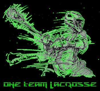 ONE TEAM LACROSSE 7087 S. Fawn Ave., Gilbert, AZ 85298 EIN: 47-5470724 DLN: 26053722002315 www.oneteamlacrosse.com Welcome to the One Team Lacrosse Program!