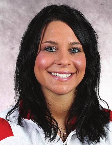 Weekly Notes - April 13, 2011 Maria Scaffidi Senior 5-0 AA Sussex, Wis.
