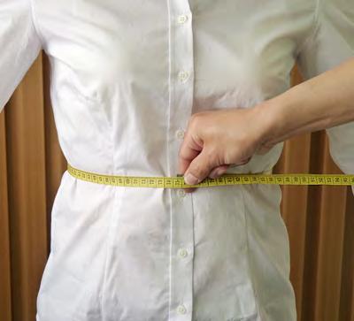 WAIST Put the measuring tape around your waist, waist is the narrowest part of your body at the height were you would wear your pants.