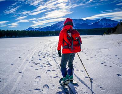 Photo by Darren Roberts Photography MALIGNE ADVENTURES Daily departures at 9:00AM Adult $69.00 Child (ages 5-15) $49.00 SUNDOG TOURS Daily departures at 9:00AM Adult $69.00 Child (ages 2-12) $35.