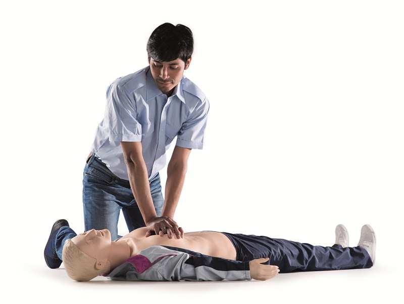Remember: AED Training Out of Hospital Cardiac Arrest Early CPR & Early