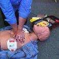 compressions Depth Rate Recoil AED Apply the AED as soon as it arrives 15 What if
