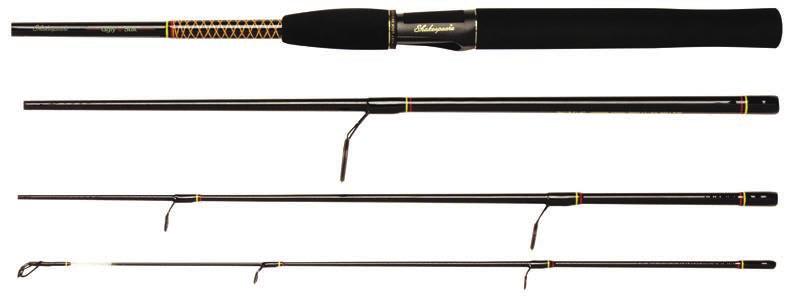 SPINNING RODS Ugly Stik Elite Spin Ugly Stik Elite rods offer better balance for lighter feel, improved components, and eye catching cosmetics for a more modern look!