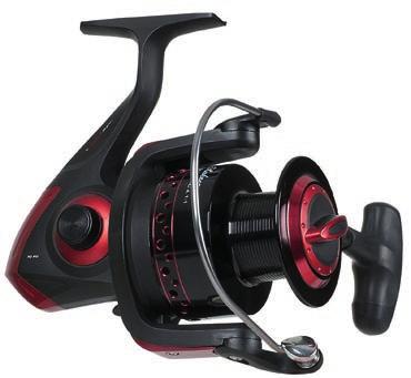 Sigma Supra FD Sigma Supra reels are back! This famous Shakespeare sub brand is synonymous with quality.