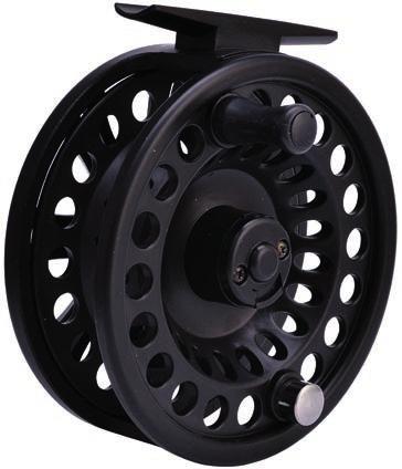 Center Click Drag system Quick release spool