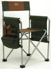 043388221476 86 x 20 cm folded 110kg Br/Green 1 16,4 kg 1 Directors Chair