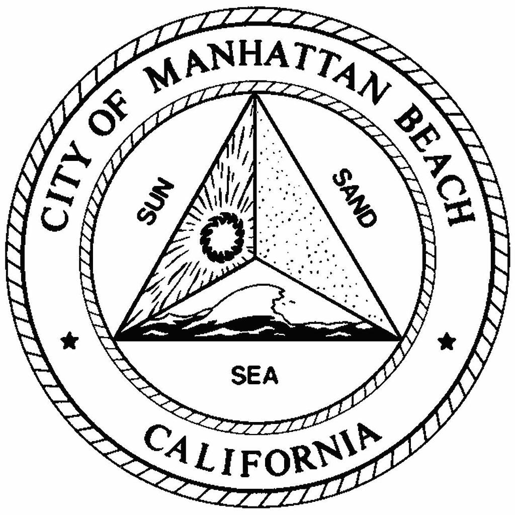 1400 Highland Avenue Manhattan Beach, CA 90266 Tuesday, 4:00 PM Adjourned Regular Meeting Joint City Council/Parking & Public Improvements Commission