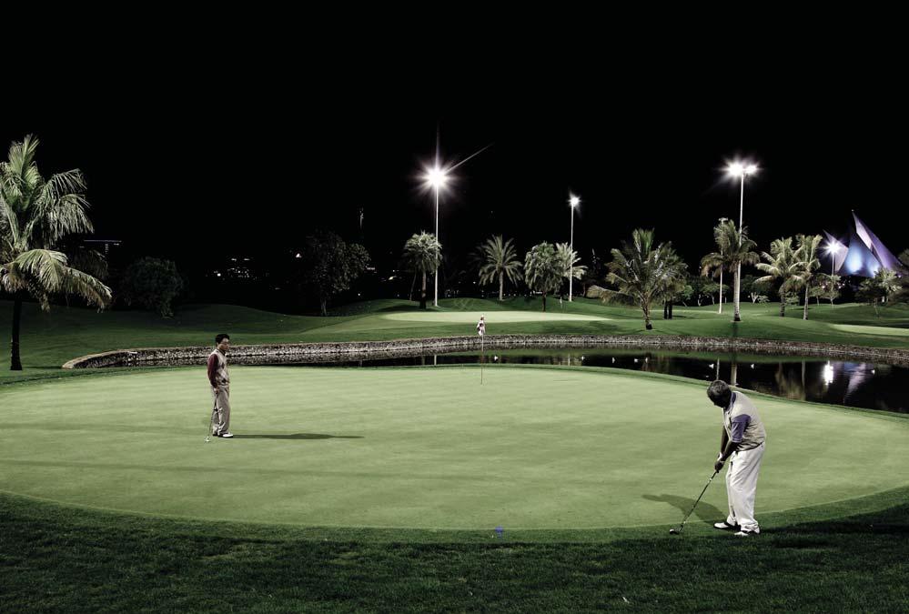 An overview of golf in the Gulf Cooperation Council 5 Developers especially have an appetite for high-quality facilities that incorporate residential and lifestyle real estate.