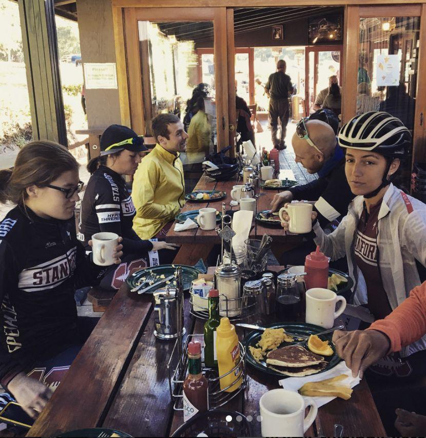 * Fun Rides Coffee Ride: Friday 7am from campus post office Alice s Ride: first Wednesday of every month, 7am