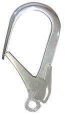 H1 Alu Safety Snap Hook Double Action 23 25