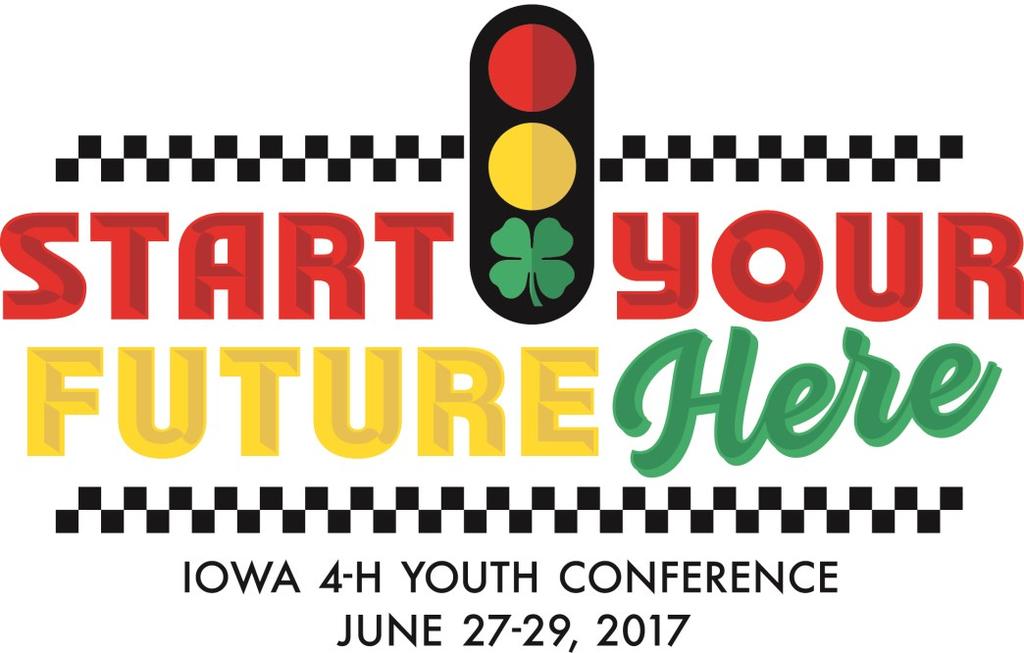 STATE 4-H NEWS 2017 Iowa Youth Conference Every June, almost 1000 teenagers converge on the campus of Iowa State University for 3 days full of speakers, workshops, mixers, dances, a banquet, and