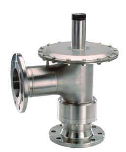 The increase in pressure above the relief setpoint that is required to produce more flow through the relief valve.