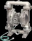 PUMP SELECTION DUAL POWER G SERIES PUMPS MAY BE SAFELY POWERED BY NATURAL GAS OR Dual power G Series Pumps offer reduced inventory, lean purchasing process, along with ease of maintenance and