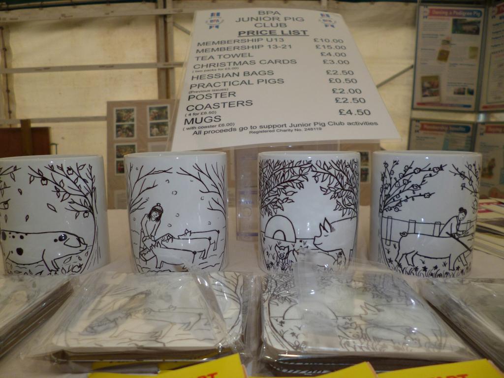 Don t forget we still have Mugs and Coasters for sale and they would make perfect Christmas presents.