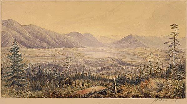 Kootenai River Meander Reach 1857