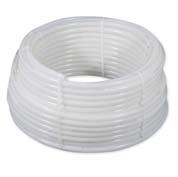 Uponor Radiant Heating and Cooling Systems Barrier Tubing Wirsbo hepex tubing, featuring our patent-pending oxygen barrier and tested to DIN 4726, is intended for closed-loop hydronic heating and