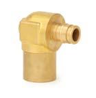 15 A472075 QS-style Baseboard Elbow, R20 x C\v" Copper Fitting Adapter 10 $20.