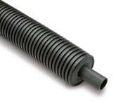 Pre-insulated Pipe Systems ASTM Ecoflex Potable ASTM Ecoflex Potable HDPE features high-density polyethylene (HDPE) service pipe in ASTM sizes.