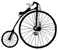 HISTORY OF CYCLING The very first bicycles relied on the rider pushing the bike along with their feet. There were no pedals, gears or brakes.