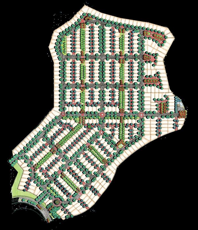 2 units/acre TOTL NUMBER OF LOTS 520 lots E. Prater Way 4 FS 28 5 7 Loop Rd ES 29 Vista Blvd. Salomon Cir.