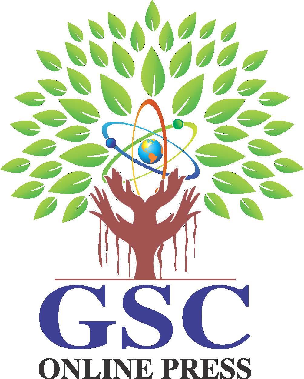 GSC Biological and Pharmaceutical Sciences, 2018, 02(02), 018 024 Available online at GSC Online Press Directory GSC Biological and Pharmaceutical Sciences e-issn: 2581-3250, CODEN (USA): GBPSC2