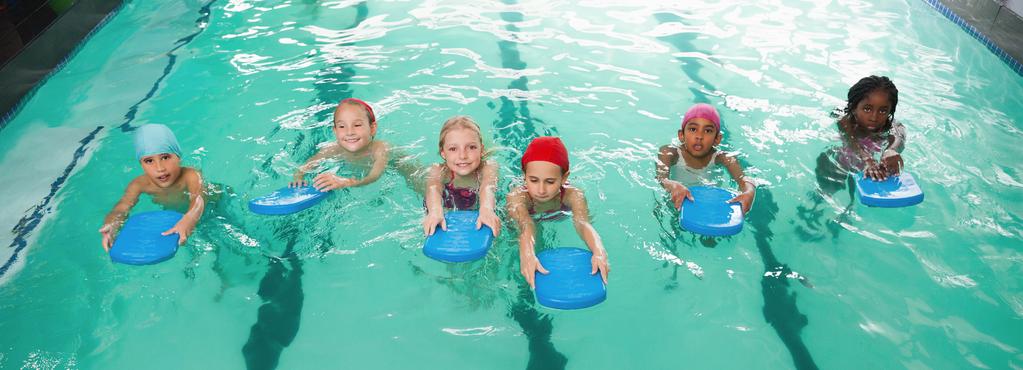 WITER 2019 YOUTH AQUATICS Ages 6 months to 3 years Parent & Child Designed for children 3 and under, this class helps to establish water confidence from a very young age.