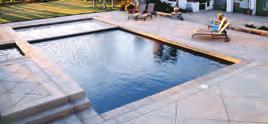 Your automatic pool cover mechanisms are made of anodized marine grade aluminum, stainless