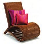 Individually cut liners available in a wide variety of colors and patterns are available to suit your personal taste.