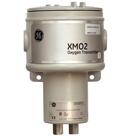 XMO2 Panametrics Smart Oxygen Analyzer Applications An oxygen transmitter for use in: Inerting/blanketing liquid storage tanks Reactor feed gases Centrifuge gases Catalyst regeneration Solvent