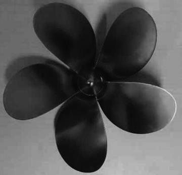 56 日本船舶海洋工学会論文集第 25 号 2017 年 6 月 an open propeller. It is a function of relative shaft speed and immersion depth ratio.