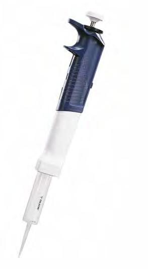 The simplicity of a continuously adjustable repeater-pipette!