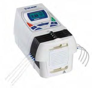 minipuls tubing The laboratory peristaltic pump you can trust! The MINIPULS Evolution is the newest innovation offering unmatched flexibility and performance for liquid handling transfers.