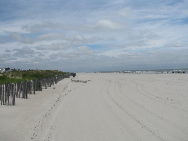 SH-90, located at 90 th Street, this beach also received sand during the 2011 ACOE project.