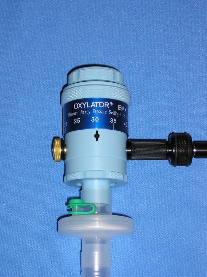 Oxylator EMX Parts Filter - external 1644 Clear Guard Midi 99.