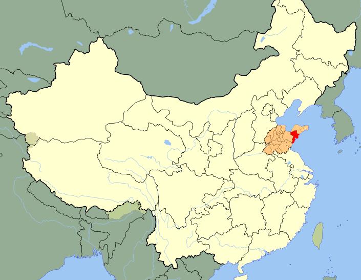 Vision Qingdao Qingdao: 8.