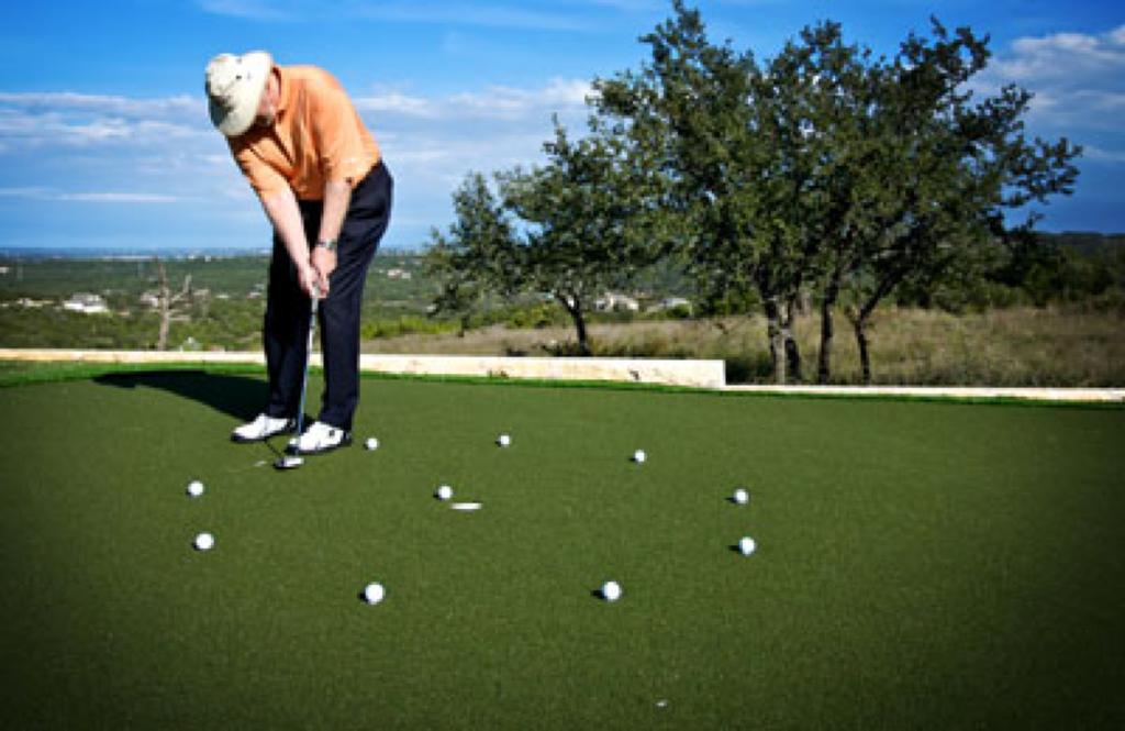 The most effective practice conditions for learning are those that most resemble the ones required during play on the golf course.