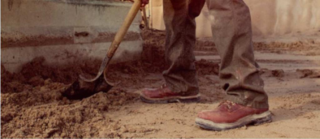 Wear Proper Shoes The shoes we wear can play a big part in preventing falls and are a critical component of PPE.